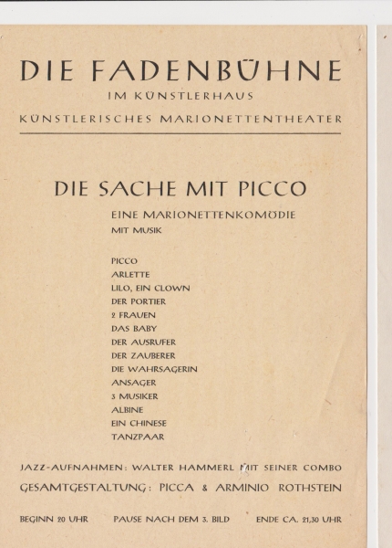 Die Sache mit Picco