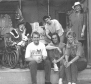 Team 1993 : Habakuk, Gerald Meloun,Christine Rothstein,Alfred Schwarz,Oliver Ciontea,Susanna Keil