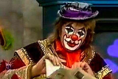 Clown Habakuk, ORF AmDamDes 1989