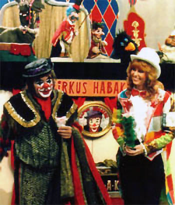 Clown Habakuks Puppenzirkus mit Miss Lee (Mag. Barbara Prewein)