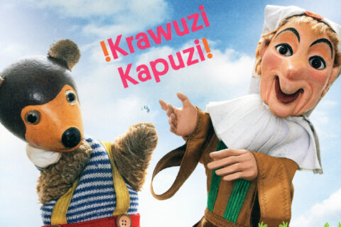 Krawuzikapuzi! Kaslperl und Pezi gratulieren