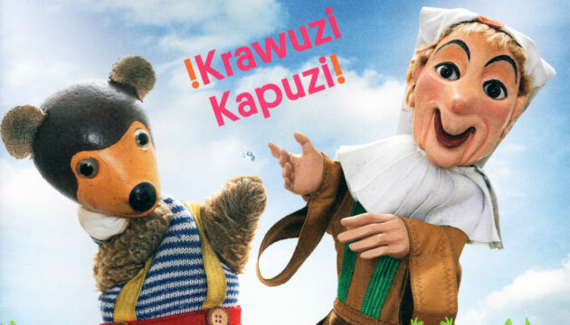Krawuzikapuzi! Kaslperl und Pezi gratulieren