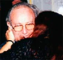 Gerhard Bronner und Christine Rothstein