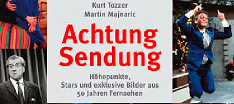 Im Jahr 2005 erschien das Buch "Achtung Sendung - Höhepunkte, Stars und exklusive Bilder aus 50 Jahren Fernsehen".