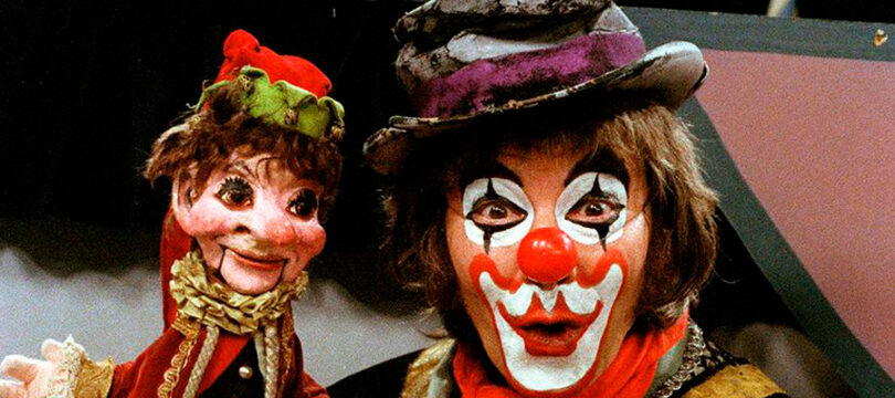 Kasperl und Clown Habakuk, Arminio Rothstein