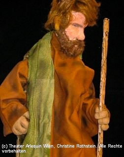 Ambrosius Gutfuß, der Wandersmann