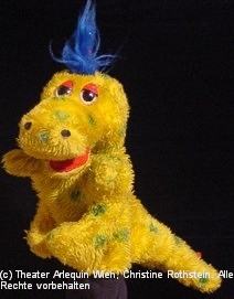 Baffi, der kleine Drache