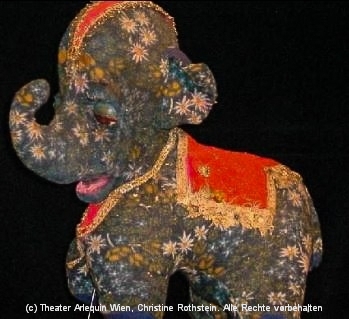 Bubu, der kleine Elefant