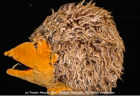 Bürstchen, der Igel