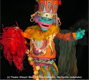 Der alte Bumballobum