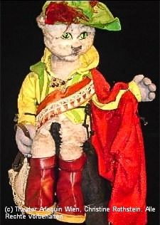 Der gestiefelte Kater