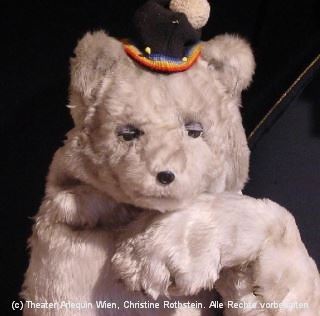 Eisbär Kalle