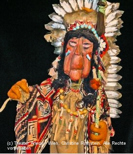 Der Indianer Pilatschi