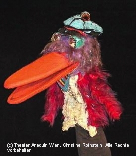 Der Vogel Moritz