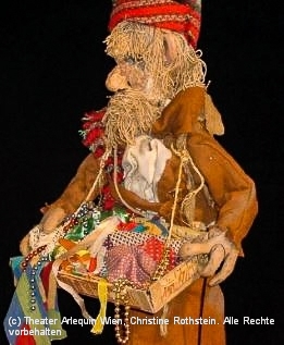 Der Wanderhändler, Karl Brandlkramer